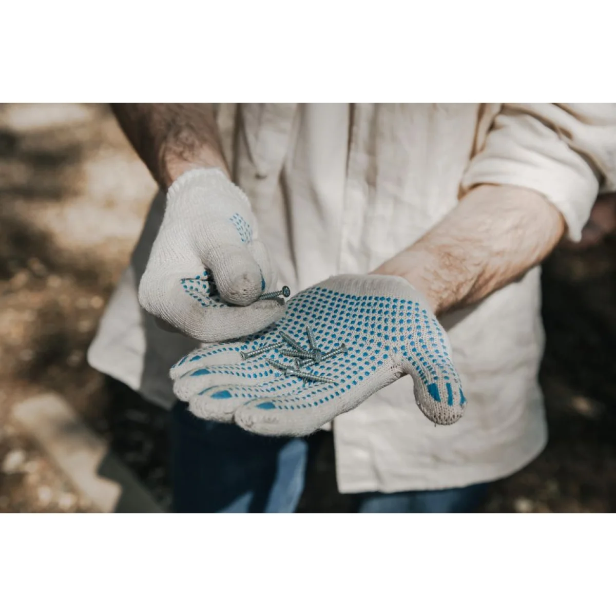 Industrial Hand Gloves